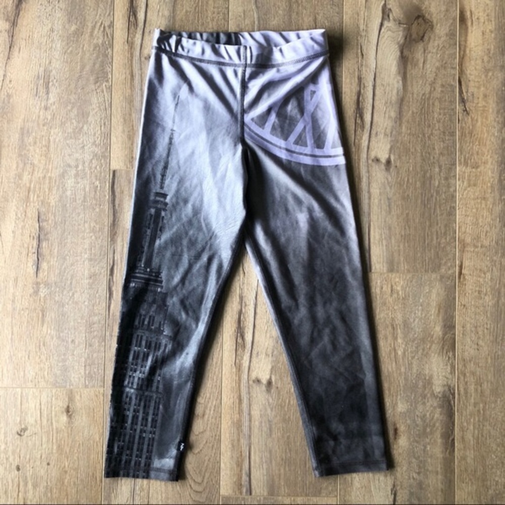 SOULCYCLE NYC Empire State leggings Zara Terez M